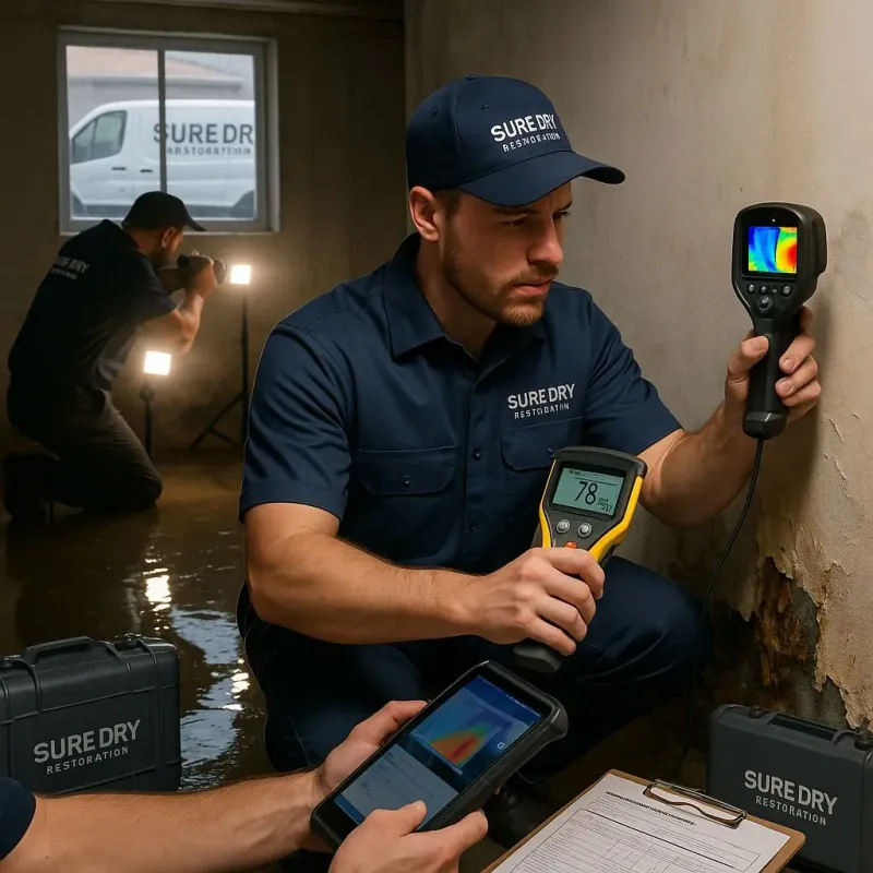 Initial Assessment and Documentation process in Weldon, CA